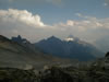 Rogers Pass Scenic View