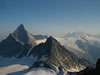 Avalanche Peak, Rogers Pass, BC