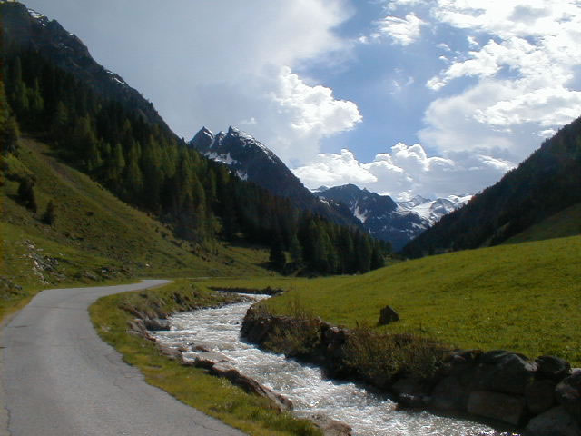 Oberbergtal