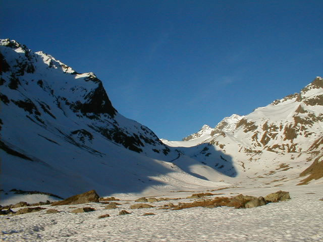 Alpeiner Ferner View