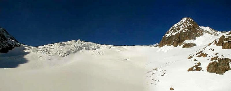 Alpeinferner and Nordl Wildgratspitz