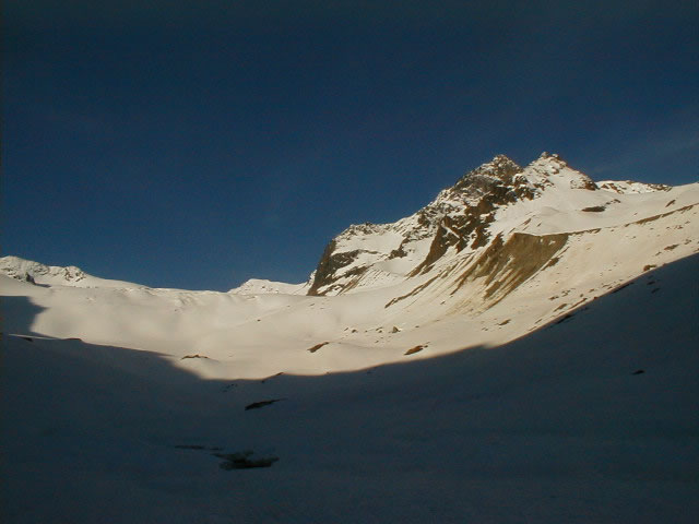 view up the Suztalferner