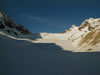 Glacier View, Fanz Senn hut, Austria