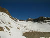 Glacier which leads to Wildes Hinterbergl