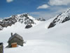 Hochstubaihutte Winter Room