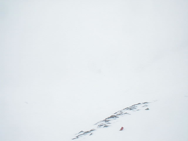 Stubaital Fog
