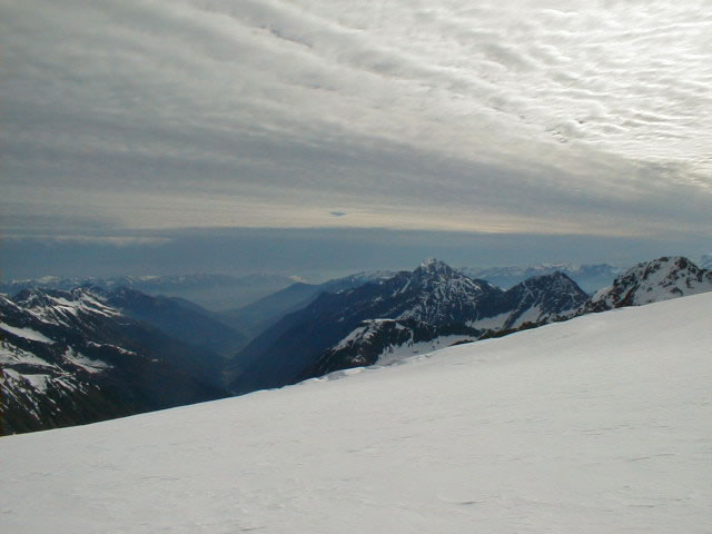 Top of Sultzenauferner