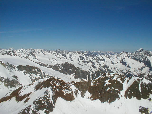 View North from Wild Freiger