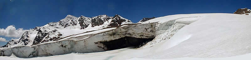 Vogelhutten See