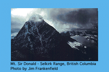 Mount Sir Donald