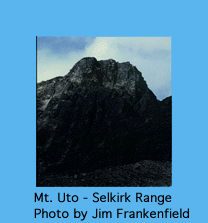 Uto Peak