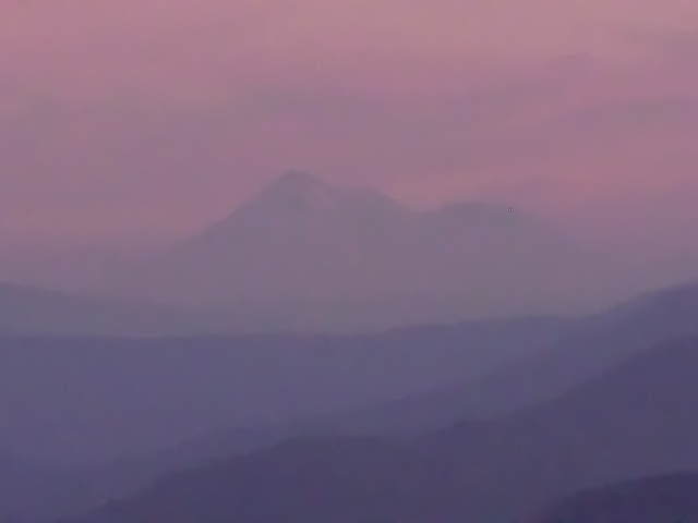 Mt Shasta at Sunset