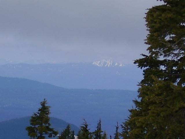 Mt Ashland, zoomed in