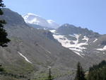 The Mountain from Glacier Basin