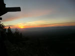 Sunset from the Watchman
