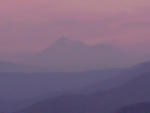 Mt Shasta at Sunset