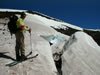 Lewis Glacier, South Sister