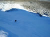 Skiing Tumalo Mountain