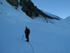 Sandy Glacier Headwall, Mt Hood