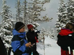 Lakeview Mtn Winter Ascent