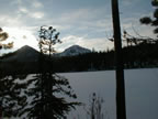 Willamette Pass - Winter