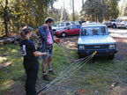 Pulley System Exercise