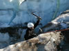 Summer Ice Climbing