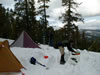 Willamette Pass Backcountry