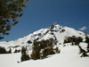 North Sister Skiing