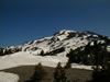 South Sister Skiing