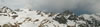 Panorama, Austrian Alps