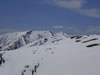 Kingston, Nevada - View of Toiyabe Spring Skiing