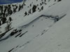 Kingston, Nevada - View of Toiyabe Spring Skiing