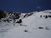 Kingston, Nevada - View of Toiyabe Spring Skiing