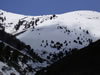 Kingston, Nevada - View of Toiyabe Spring Skiing