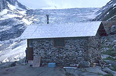 The Great Cairn Hut