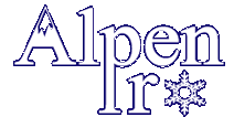 AlpenPro Website