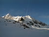 Glacier View, Fanz Senn hut, Austria