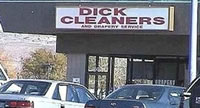 Dick Cleaners