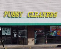 Pussy Cleaners