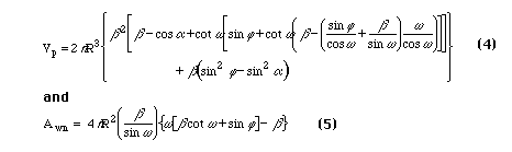 Equations 4 and 5
